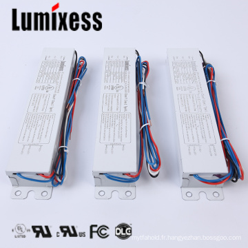 Triple output 70w 600mA led driver low ripple UL 600mA led driver